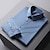 Χαμηλού Κόστους Ανδρικά πουκάμισα-Ανδρικά Επίσημο Πουκάμισο Σατέν μεταξωτό πουκάμισο Κρασί Μπλε-Πράσινο Μαύρο Μακρυμάνικο Γραφικά Σχέδια Απορρίπτω Άνοιξη &amp; Χειμώνας Γάμου ΕΞΩΤΕΡΙΚΟΥ ΧΩΡΟΥ Ρούχα
