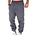 cheap Sweatpants-Men&#039;s Athletic Pants Sweatpants Joggers Trousers Pocket Drawstring Elastic Waist Plain Comfort Outdoor Daily Going out Fashion Streetwear Black Navy Blue
