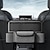 Χαμηλού Κόστους Ψηφιακός οδηγός αυτοκινήτου-θήκη τσάντας αυτοκινήτου μεταξύ καθισμάτων θήκη τσάντας αυτοκινήτου μεγάλης χωρητικότητας κονσόλες αυτοκινήτου &amp; διοργανωτές για αποθήκευση εγγράφων οργάνωσης αυτοκινήτου