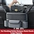 cheap Car Organizers-Car Handbag Holder Between Seats Large Capacity Car Purse Holder Automotive Consoles &amp; Organizers For Document Phone Storage Car Organizer