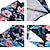 voordelige heren overhemd set-Voor heren Overhemdset Hawaiiaans overhemd Bloemig Grafische prints Bladeren Strijkijzer Zwart Wit Bruin Groen Straat Casual Korte mouw Afdrukken Kleding Tropisch Modieus Hawaii Ontwerper
