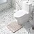 billige Måtter og tæpper-toiletgulvmåtte konkav brostensbelagte toiletgulvmåtte badeværelsestæppe dørmåtte badeværelse skridsikker måtte toiletgulvmåtte