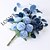 cheap Artificial Flowers-Wedding Decoration Simulation Bouquet Nordic Table Floral Art Hand Holding Ball Chrysanthemum Bouquet 47CM