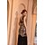 ieftine Costume Vintage &amp; Istorice-Urlați 20 de ani Anii 1920 Rochie de epoca Rochie Flapper Rochii Rochie de Cocktail Rochie de petrecere de Crăciun Gatsby Pentru femei Paiete Nuntă Petrecere Invitat la nunta Rochie