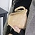 Недорогие Клатчи и вечерние сумочки-Женская вечерняя сумка-клатч для вечерней свадьбы со стразами, однотонная, серебристого, черного, золотого цвета