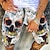 baratos shorts de natação masculinos-Homens Bermuda de Surf Shorts de Natação Calção Justo de Natação Shorts de verão Shorts de praia Com Cordão Cintura elástica Impressão 3D Gráfico Respirável Secagem Rápida Curto Casual Diário Feriado