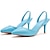 ieftine Pantofi de Mireasă-Pentru femei pantofi de nunta Pantofi pumps Cadouri de Valentin Petrecere Sandale de nunta Pantofi de mireasa Pantofi de domnișoară de onoare Toc Stilat Vârf ascuțit Elegant Casual minimalism