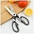 levne Venkovní živé položky-1ks grilovací nůžky, ostré kuchyňské nůžky, nerezové víceúčelové nůžky na krájení masa, kuchyňské potřeby