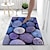 economico Tappeto bagno assorbente-tappetino da bagno in terra di diatomee pietra liscia super assorbente tappeto da bagno zerbino nuovo design