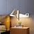 levne Nástěnná LED svítidla-lightinthebox led nástěnné svítidlo nástěnné nástěnné svítidlo, ložnice noční lampičky na čtení s vypínačem, průmyslové kovové nástěnné svítidlo pro statek obývací pokoj chodba koupelna jídelna