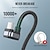 cheap Cables-Elough 2.4A Inverted Triangle USB Type-C Data Cable 90 Degree Elbow Mobile Games Fast Charging Cable Data Sync Cord for Huawei/Galaxy