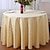 cheap Tablecloth-Wedding Decor Tablecloth Round Table Cloth Cover for Hotel Restrant Dining,Table Cloth for Harvest, Xmas Holiday, Winter, and Parties