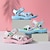 cheap Kids&#039; Sandals-Girls&#039; Sandals Daily Casual Slingback School Shoes Canvas Shock Absorption Water Resistant Non-slipping Big Kids(7years +) Little Kids(4-7ys) School Casual Daily Beach Walking Shoes Outdoor Butterfly