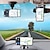 ieftine Suport Auto-Suport pentru telefon auto starfire easy clip stand suport negru pentru telefon &amp;înregistrator de conducere GPS