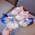 رخيصةأون أحذية رياضية للأطفال-للفتيات أحذية رياضية يوميا ستايل رياضي كاجوال الأحذية المدرسية المواد التركيبية امتصاص الصدمات مقاوم للماء التنفس إمكانية الأطفال الصغار (7 سنوات +) الأطفال الصغار (4-7 سنوات)