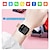 cheap Smartwatch-696 Q13 Smart Watch 1.69 inch Smartwatch Fitness Running Watch Bluetooth Pedometer Call Reminder Sleep Tracker Compatible with Android iOS Women Men Hands-Free Calls Message Reminder Custom Watch Face