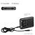 baratos Periféricos para Computador-2 em 1 transmissor de áudio bluetooth receptor aux 3.5mm estéreo sem fio música cabo de áudio dongle bluetooth 4.2 adaptador para tv dvd mp3 pc