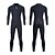 cheap Wetsuits &amp; Diving Suits-The new 3mm diving suit male one-piece thermal surf diving suit male long-sleeved anti-cold snorkeling winter bathing suit