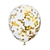 baratos Balões-balões de látex de cor de pele verde abacate chá de bebê decoração de casamento metálico ouro globos suprimentos para festa de aniversário