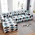 cheap Sofa Cover-Stretch Sofa Cover Boho Slipcover Elastic Sectional Couch Cover for Armchair Loveseat 4 or 3 seater L shape Chaise Lounge Dust-Proof Couch Protector
