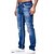 preiswerte Herren-Jeans-Herren Jeans Hose Hosen Tasche Gerade geschnitten Einfarbig Komfort tragbar Outdoor Täglich Modisch Stilvoll Schwarz Dunkelblau