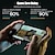 tanie Słuchawki sportowe-iMosi Q1 Słuchawki przewodnictwa kostnego Haczyk Słuchawki na przewodnictwo kostne Bluetooth 5.2 Sport Wodoodporny Projekt ergonomiczny na Apple Samsung Huawei Xiaomi MI Zdatność Kemping i turystyka