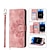 cheap iPhone Cases-Phone Case For iPhone 15 Pro Max Plus iPhone 14 13 12 11 Pro Max Plus X XR XS with Lanyard with Wrist Strap With Card Holder Graphic PU Leather