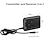 abordables Périphériques d&#039;Ordinateur-2 in1 bluetooth audio émetteur récepteur aux 3.5mm stéréo sans fil musique câble audio dongle bluetooth 4.2 adaptateur pour tv dvd mp3 pc