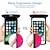 cheap Universal Phone Bags-Full View Waterproof Case for Phone Underwater Snow Rainforest Transparent Dry Bag Swimming Pouch Big Mobile Phone Covers