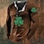 billiga Henley t-shirt för män-st.patrick&#039;s day herr henley skjorta t-shirt grafisk klöver henley klädesplagg 3d-tryck dagligen st.patrick&#039;s day långärmad modedesigner med knapptryckning
