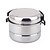 cheap Camp Kitchen-Kitchen Tools stainless steel outdoor camping portable set of pots, portable travel pots, picnic pots portable lightweight stainless steel for Outdoor Camping Picnic BBQ