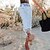 cheap Pants-Women&#039;s Jeans Joggers Pants Trousers Denim Light Blue Fashion Side Pockets Casual Daily Ankle-Length Micro-elastic Solid Color Comfort S M L XL 2XL