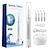 cheap Personal Protection-Visual Ultrasonic Dental Scaler Teeth Whitening Cleaner Dental Stone Calculus Plaque Stains Removal Tartar Scraper Oral Hygiene