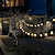 voordelige LED-lichtstrengen-ramadan eid verlichting decoratie lantaarn led lichtslingers 3m 20leds batterij aangedreven kerosine lamp voor binnenplaats tuin vakantie familie ramadan huwelijksfeest kerstmis eid festival indoor
