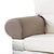 billige Betræk til sofasæde og -armlæn-2 stk stretch armlæn betræk spandex jacquard armbetræk blød og elastisk beskytter til stole sofa sofa lænestol slipcovers hvilesofa