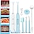 cheap Personal Protection-Electric Sonic Dental Irrigator Scaler Teeth Whitening Portable Ultrasonic Tartar Calculus Remover Teeth Cleaning Tool