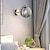 preiswerte Indoor-Wandleuchten-Lightinthebox LED-Wandleuchte, dekorative Wandleuchte, moderne Wandleuchten, Wandleuchte für Wohnzimmer, Schlafzimmer und Flur