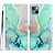 cheap iPhone Cases-Phone Case For iPhone 15 Pro Max Plus iPhone 14 13 12 11 Pro Max Mini X XR XS Max 8 7 Plus Wallet Case Flip Cover with Stand Holder Magnetic with Wrist Strap TPU PU Leather