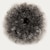 levne Ofiny-ombre šedá afro nafouknutá stahovací šňůrka do culíku přírodní kudrnatý kudrnatý culík prodlužování vlasů pro černošky afroameričan krátký kudrnatý culík stahovací šňůrka