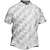 お買い得  メンズプラスサイズシャツ-男性用 プラスサイズ シャツ ビッグアンドトール 3D印刷 折襟 プリント 半袖 春夏 トロピカル風 ファッション アウトドア ストリート トップの