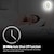 cheap Décor &amp; Night Lights-Cabinet Light COB LED Night Light for Bedroom Remote Control Closet Light Switch Button Stair Kitchen Bathroom