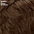 Недорогие старший парик-парик Лорен Шепотлайт короткий парик пикси с богато текстурированными слоями и тонкой челкой, зачесанной набок / многоцветные оттенки блонда серебристо-коричневого и красного