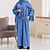 cheap Ethnic &amp; Cultural Costumes-Arabian Muslim Adults Women&#039;s Religious Saudi Arabic Dress Abaya For Polyester Ramadan Dress