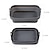 cheap Bakeware-2pcs Foldable Air Fryer Silicone Basket Airfryer Oven Baking Tray Silicone Mold Pizza Fried Chicken Basket Reusable Pan Accessories