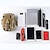 cheap Universal Cases &amp; Bags-Mobile Phone Case Military Molle Pouch Waist Bag Camo Waterproof Nylon Multifunction Casual Men Fanny Waist Pack Male Small Bag