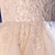 cheap Party Dresses-Kids Girls&#039; Party Dress Polka Dot Sleeveless Performance Wedding Sequins Mesh Princess Beautiful Polyester Maxi Party Dress Swing Dress Summer Spring 3-12 Years Champagne