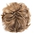 Χαμηλού Κόστους Σινιόν-ακατάστατο κότσο μαλλιών εξτένσιονς σινιόν για μαλλιά scrunchie scrunchy updo hairpiece
