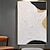 economico Quadri astratti-Pittura A Olio Fatta A Mano Su Tela Wall Art Decorazione Moderna Texture Astratta Per La Decorazione Domestica Rolled Frameless Unstretched Painting