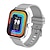 preiswerte Smartwatch-696 Q13 Smartwatch 1.69 Zoll Smartwatch Fitnessuhr Bluetooth Schrittzähler Anruferinnerung Schlaf-Tracker Kompatibel mit Android iOS Damen Herren Freisprechanlage Nachrichterinnerung