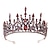 halpa Hiusten muotoilutarvikkeet-kristalli kuningatar kruunut ja tiaarat kampapääpantalla naisille ja tytöille prinsessakruunut hiusasusteet häihin syntymäpäivä halloween puku cosplay
